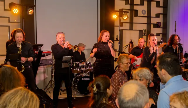 Private party @ the Veranda, Amsterdam © unknown