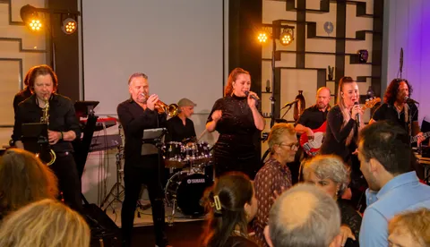 Private party @ the Veranda, Amsterdam © unknown