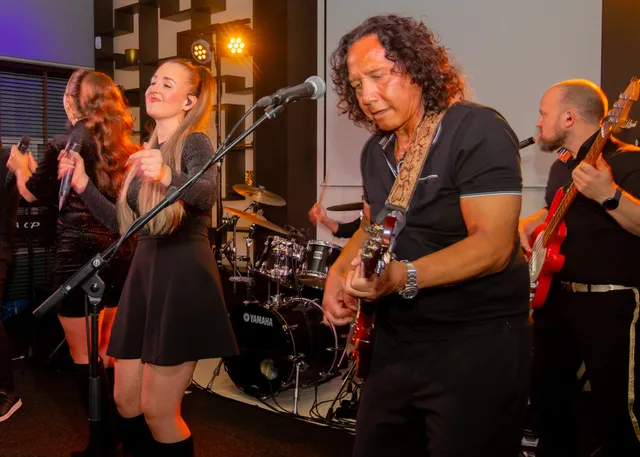 Private party @ the Veranda, Amsterdam © unknown