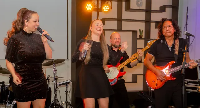 Private party @ the Veranda, Amsterdam © unknown