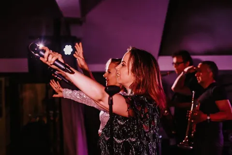 Lovely wedding with soul addicts © Denise Leuveld