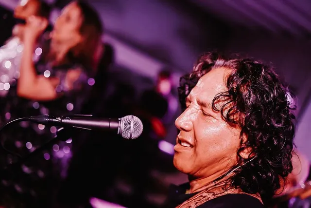 Lovely wedding with soul addicts © Denise Leuveld