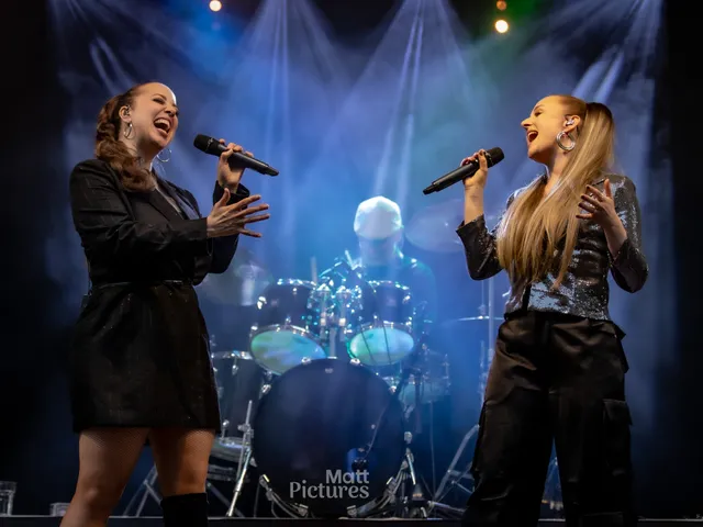 Openluchtconcert © Matt pictures