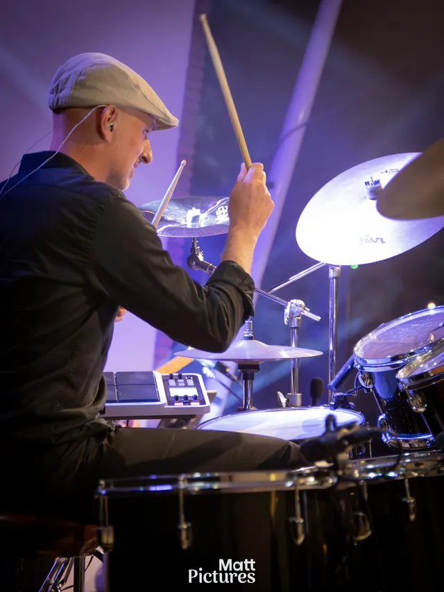 Openluchtconcert © Matt pictures