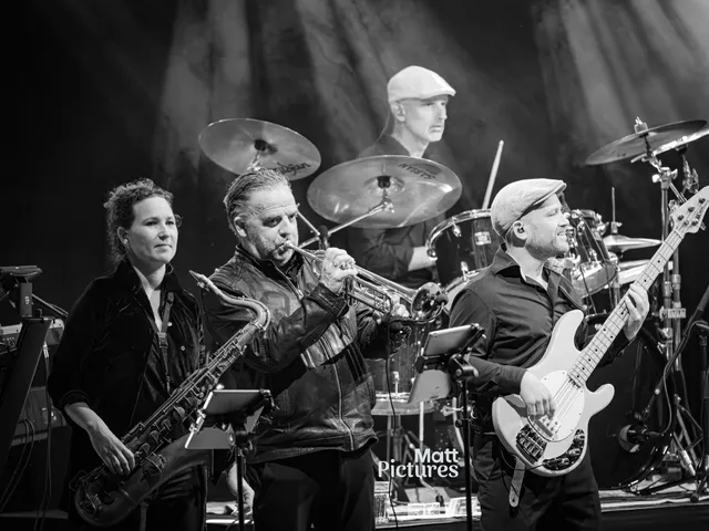 Openluchtconcert © Matt pictures