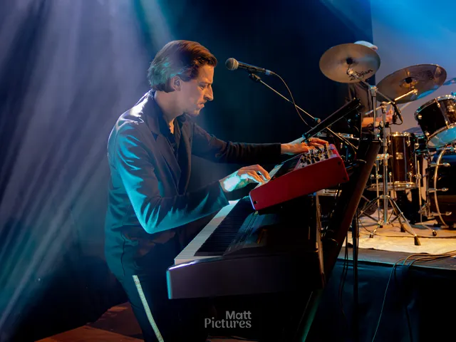 Openluchtconcert © Matt pictures