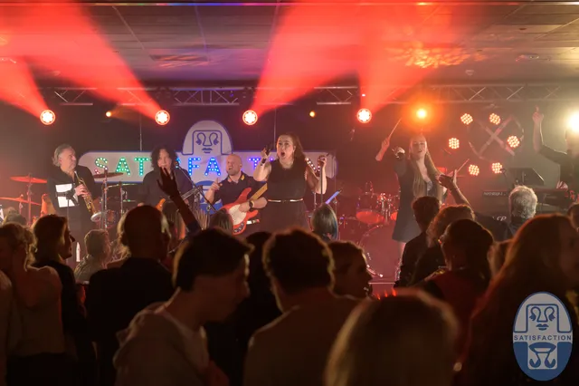 Festival - Welcome to Satisfaction - Rosmalen © Ben Nienhuis - BWC Pictures