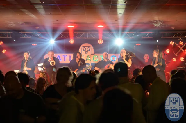 Festival - Welcome to Satisfaction - Rosmalen © Ben Nienhuis - BWC Pictures