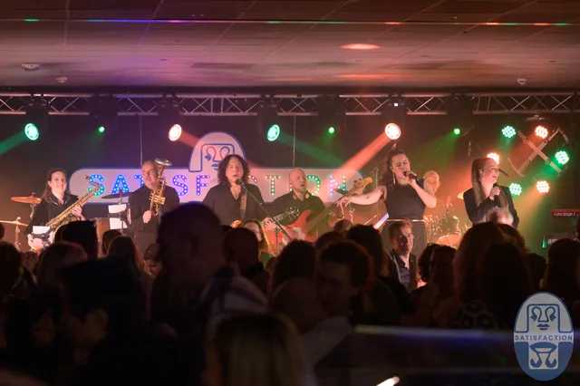 Festival - Welcome to Satisfaction - Rosmalen © Ben Nienhuis - BWC Pictures